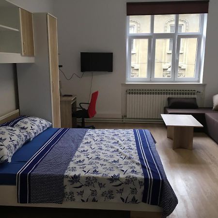 Apartamento Centar Oaza Zagreb Exterior foto