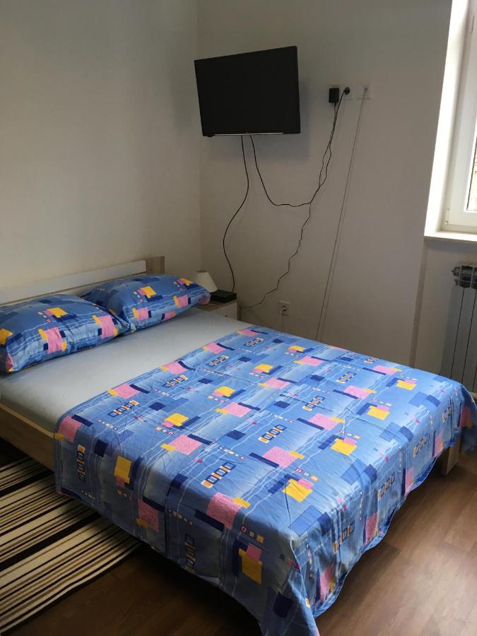 Apartamento Centar Oaza Zagreb Exterior foto