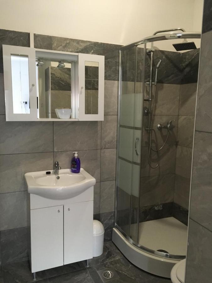 Apartamento Centar Oaza Zagreb Exterior foto