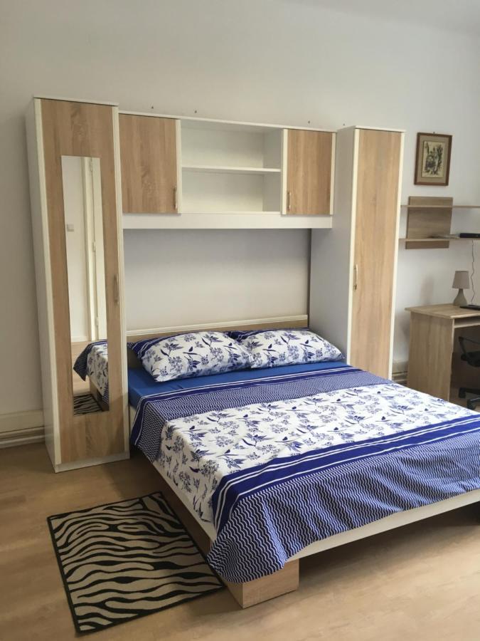 Apartamento Centar Oaza Zagreb Exterior foto