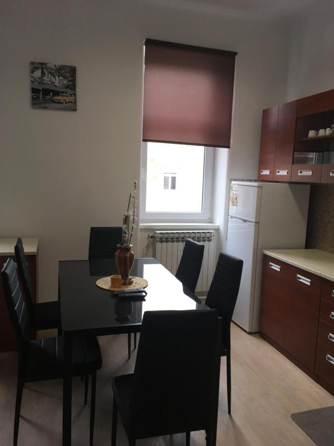 Apartamento Centar Oaza Zagreb Exterior foto