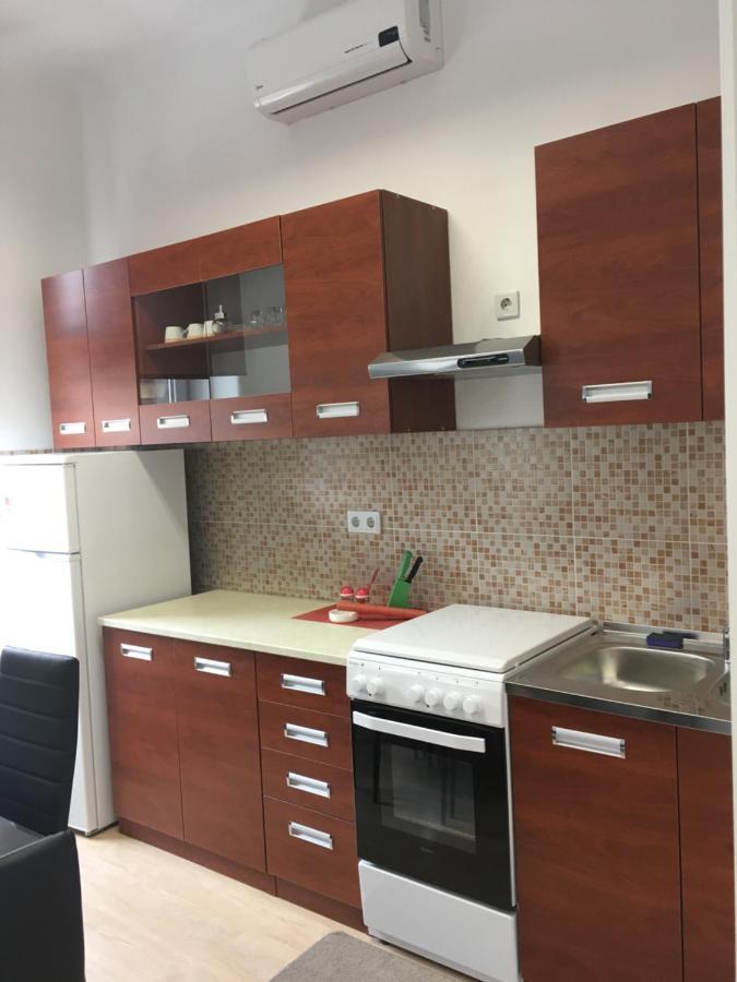 Apartamento Centar Oaza Zagreb Exterior foto