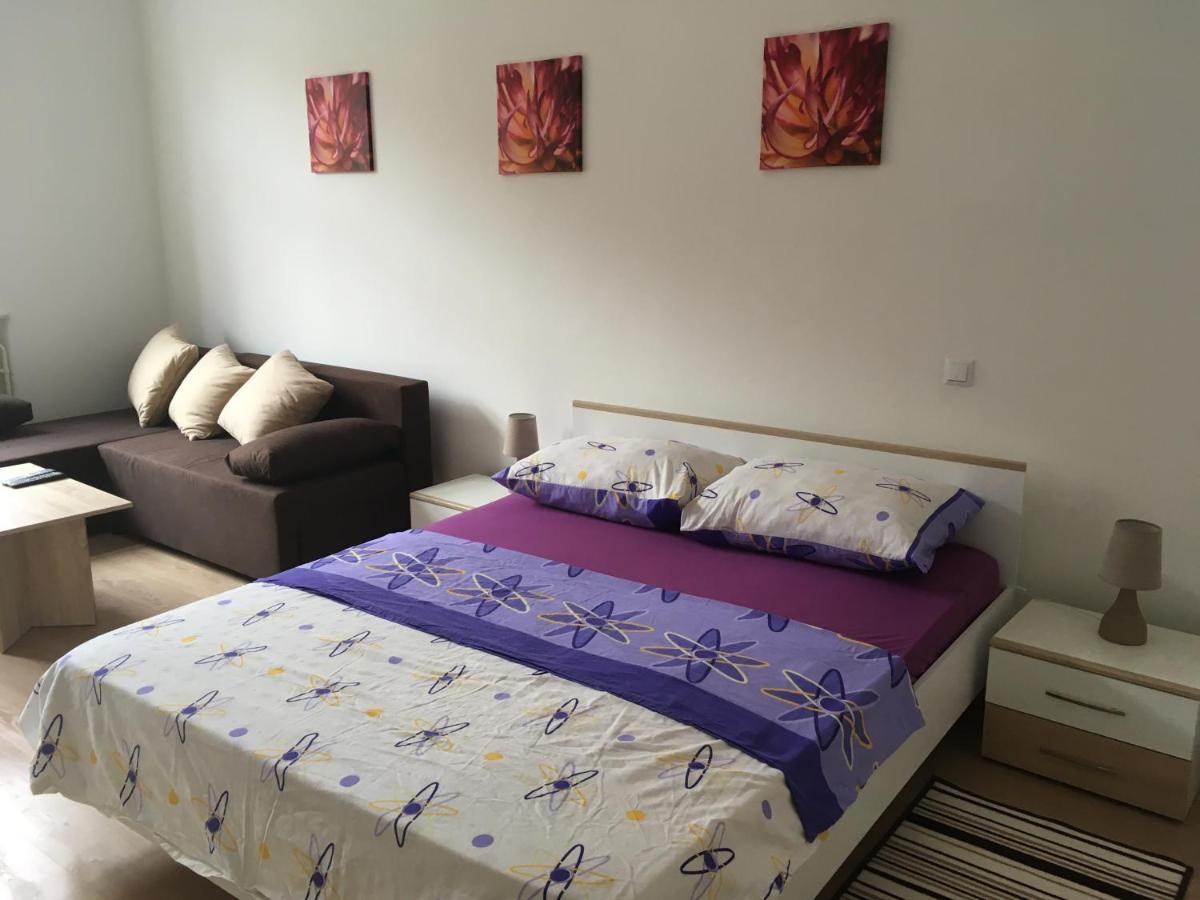 Apartamento Centar Oaza Zagreb Exterior foto