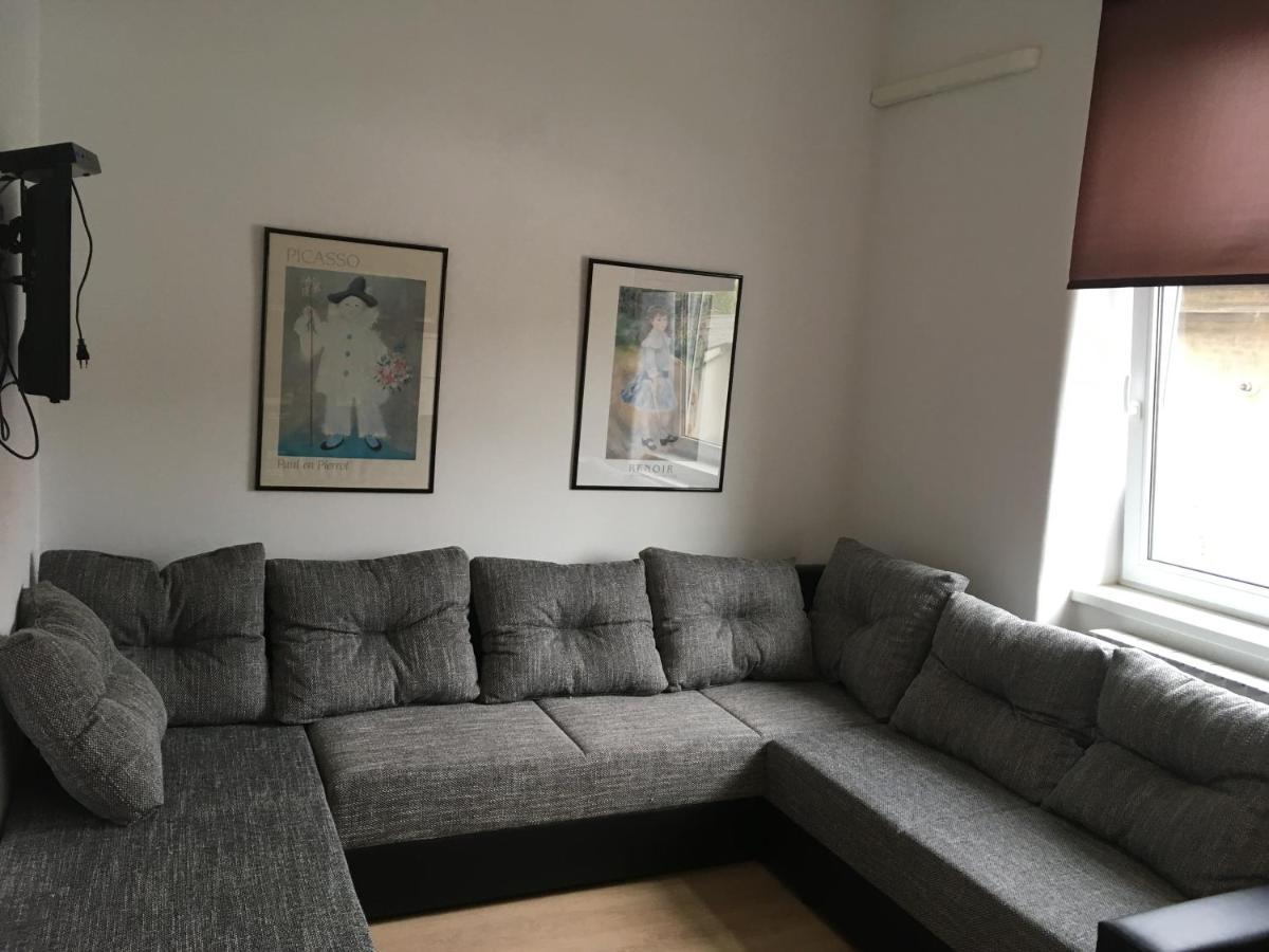 Apartamento Centar Oaza Zagreb Exterior foto
