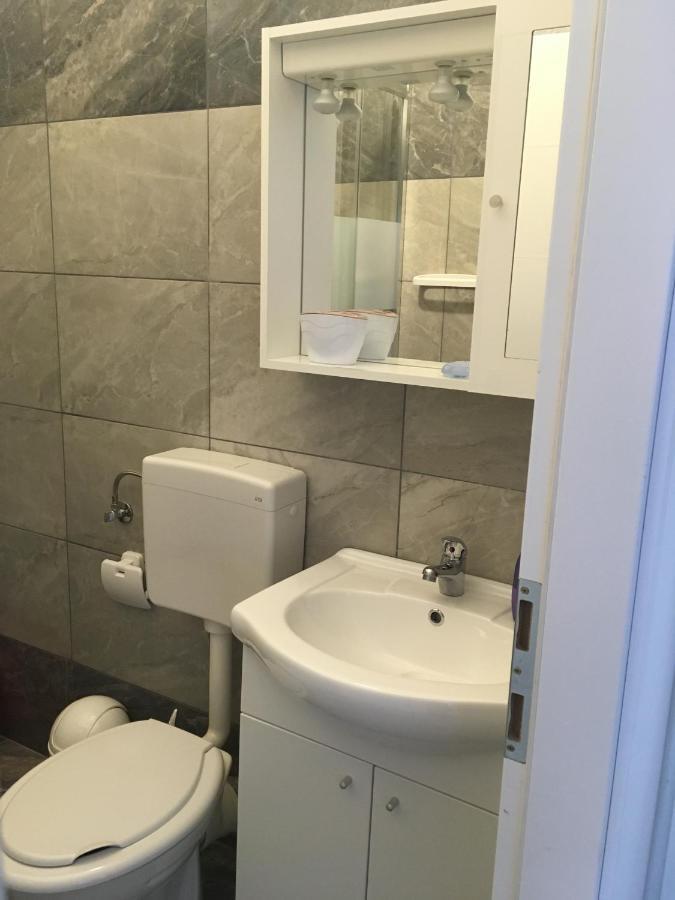 Apartamento Centar Oaza Zagreb Exterior foto